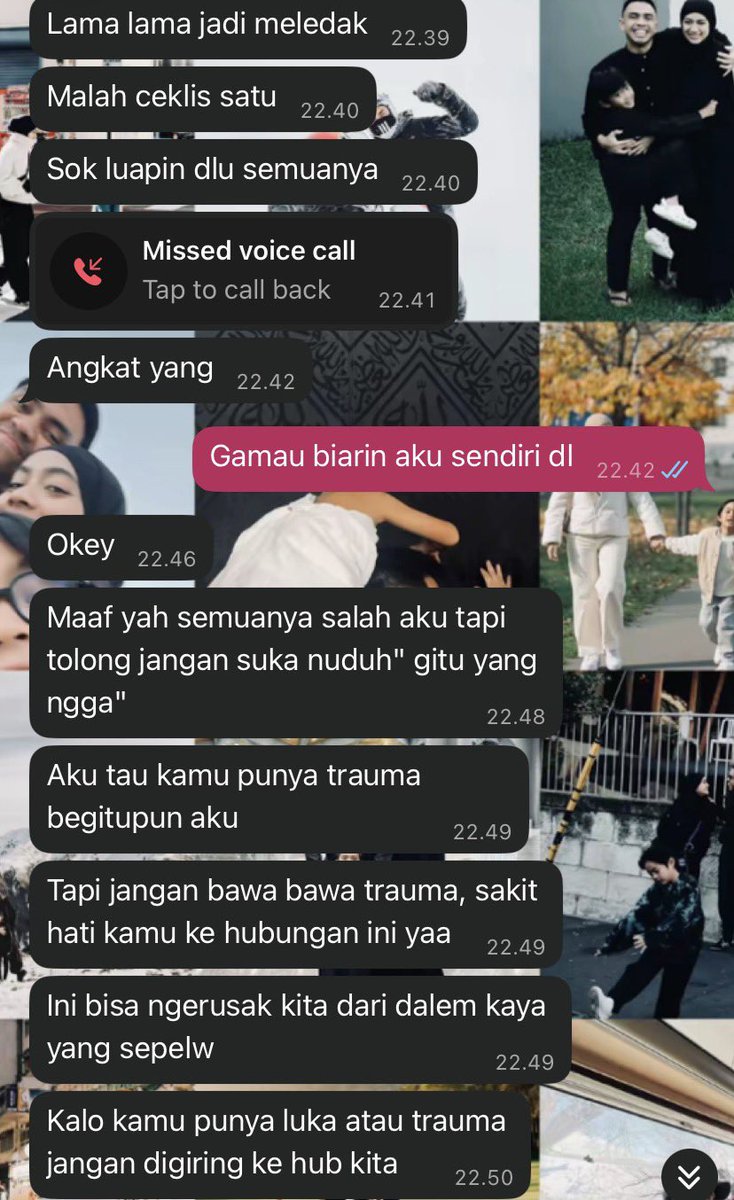 ichikansushi's tweet photo. Suka bersalah kalo aku masih bawa trauma aku ke hubungan aku skrg. Tapi Bersyukur bgt pertama kali punya cowo baik hatinya kebangetan cintaaaa sekali akuu https://t.co/CprLYkHB7B