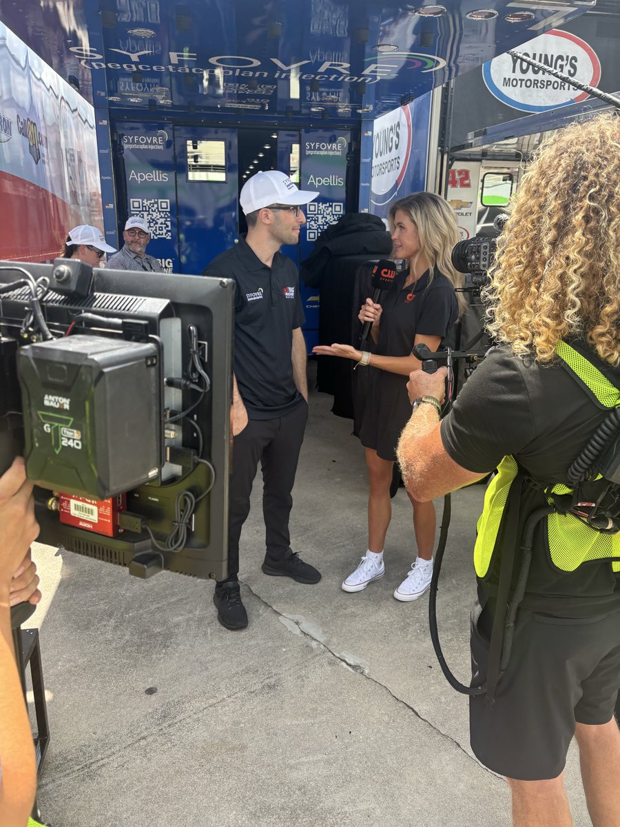 Big Machine Racing tweet media