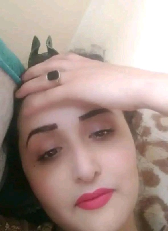ام علي tweet media