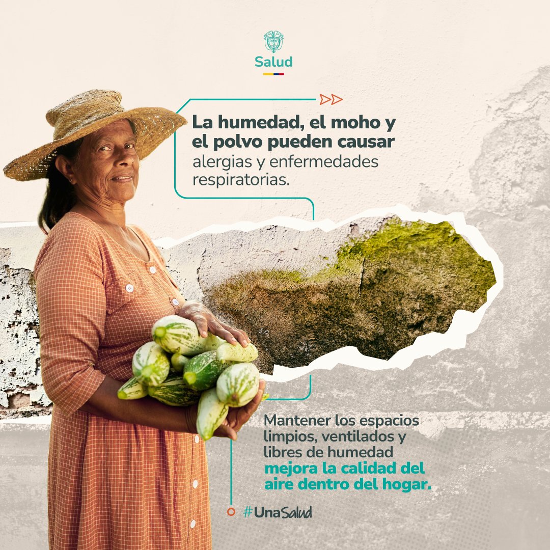 MinSalud Colombia 🇨🇴 tweet media