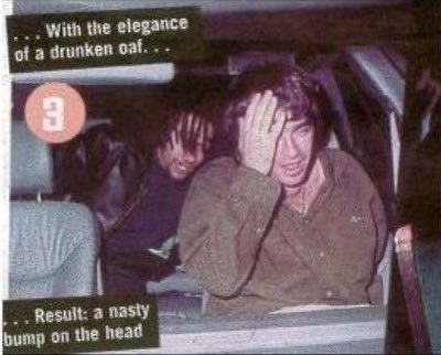 therealnoelyg's tweet photo. he was born without a brain https://t.co/NGu2lmOUhO