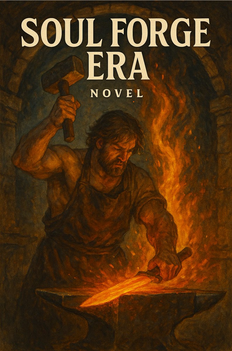 azureinkblade's tweet photo. ⚔️ New worlds, rising stakes, and serial fantasy momentum: start Soul Forge Era today.
https://t.co/K1pPDJY13H
#SoulForgeEra #AzureInkblade #RoyalRoad #ProgressionFantasy https://t.co/qNJXHwviAx