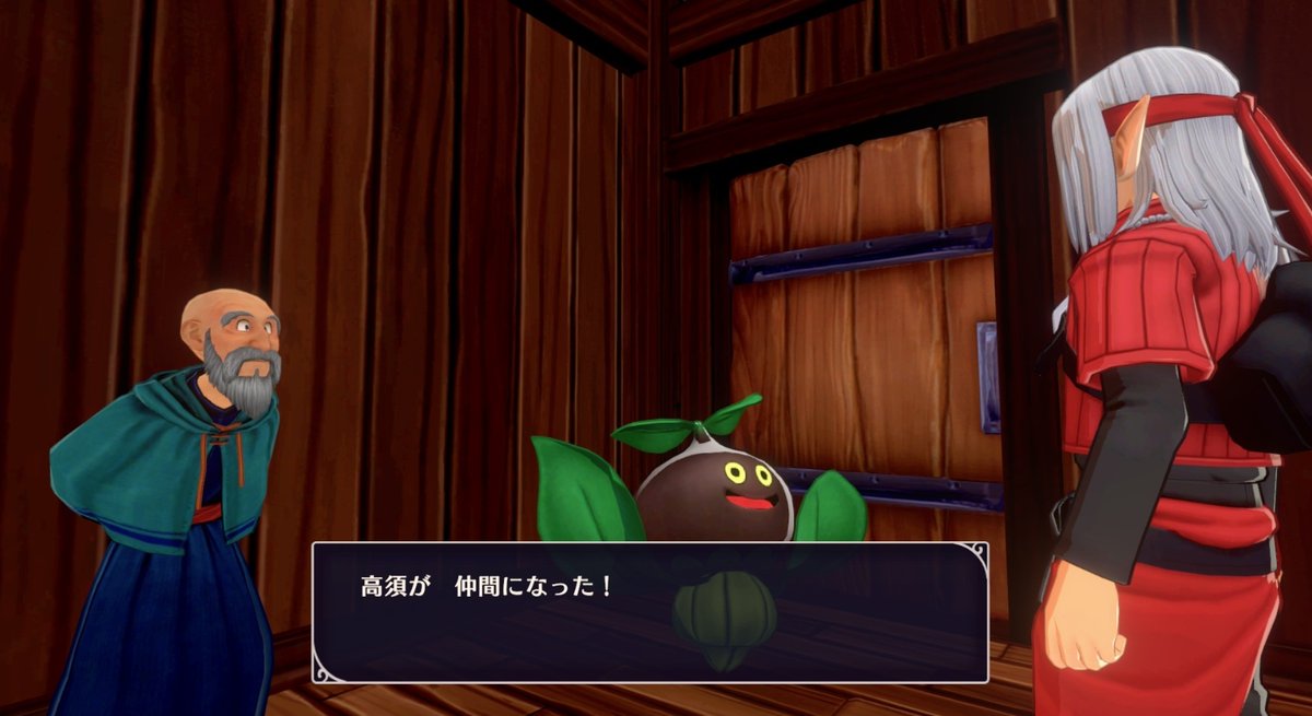 oikuma00's tweet photo. ドラクエモンスターズ始めました https://t.co/AUHMGCb7P1