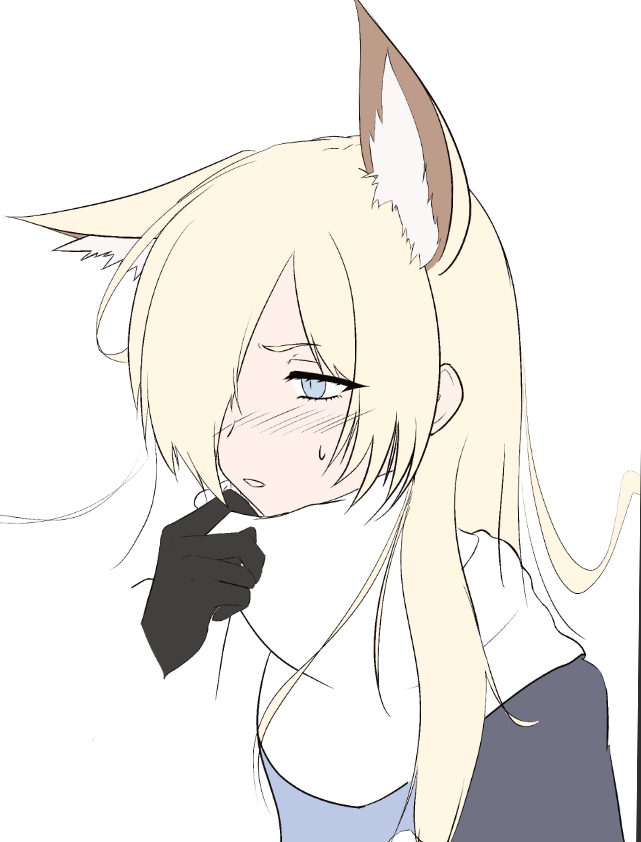 nekozarukanna's tweet photo. 下地でも色が入ってくると良いな https://t.co/ZeU9qwttyA