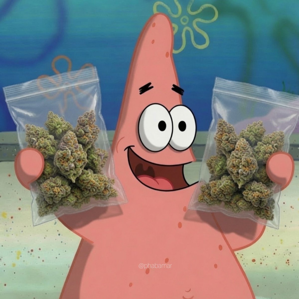 phabamar's tweet photo. Still get excited asf every time i buy weed. https://t.co/tVOcqkgTH3