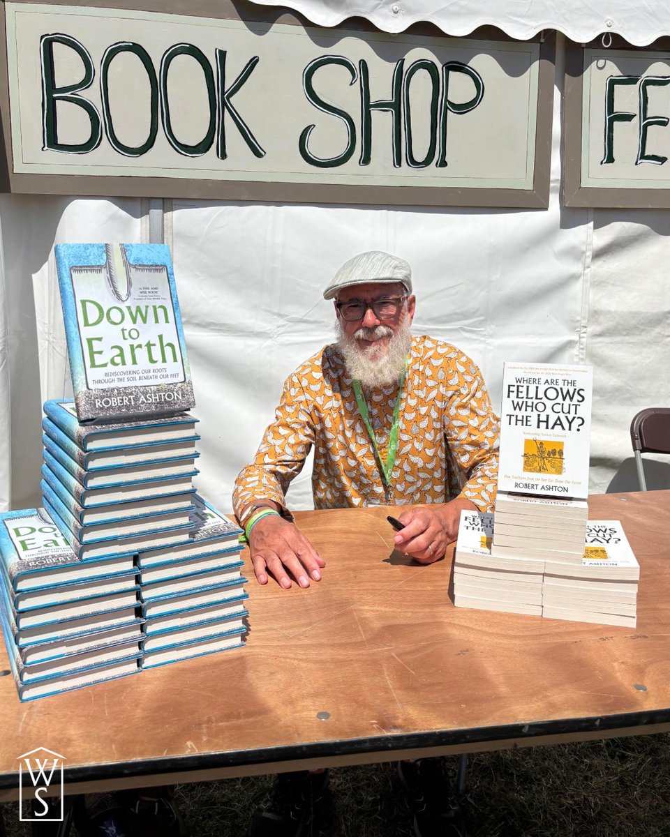 Wilton Square Books tweet media