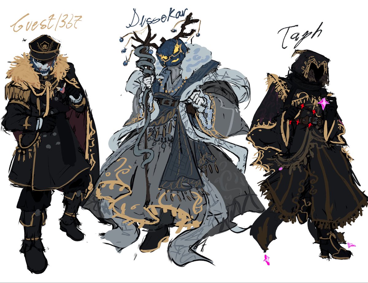 AnimeOwlie_TwT's tweet photo. Forsaken redesigns #forsaken #roblox https://t.co/GpVN1UMaIo