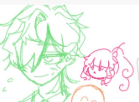 ter04kasu01's tweet photo. 昨日の絵チャにいたあいつら https://t.co/bNuSHzukaU
