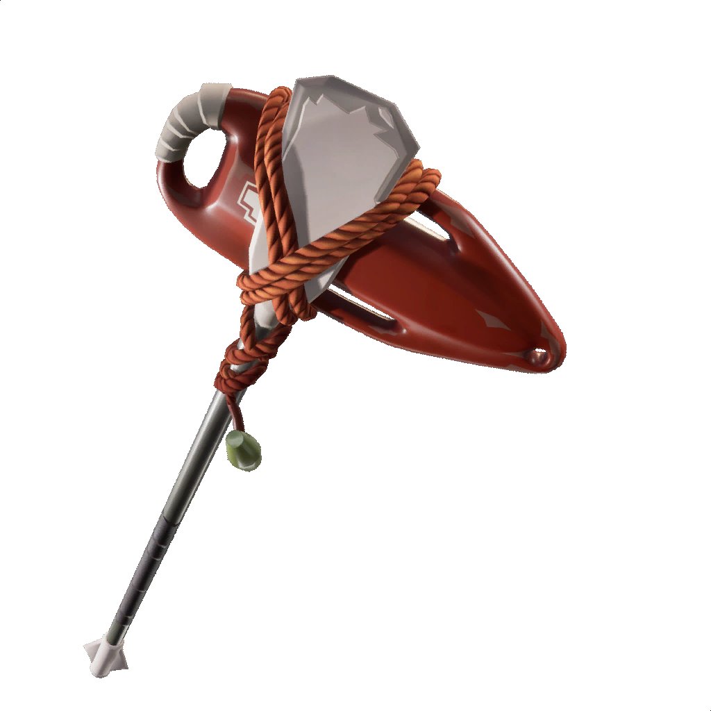 ThePrequel7's tweet photo. @JDog424242 @VampNyne It's called the rescue paddle and it costs 1200 vbucks. https://t.co/jOLyFJBHH0