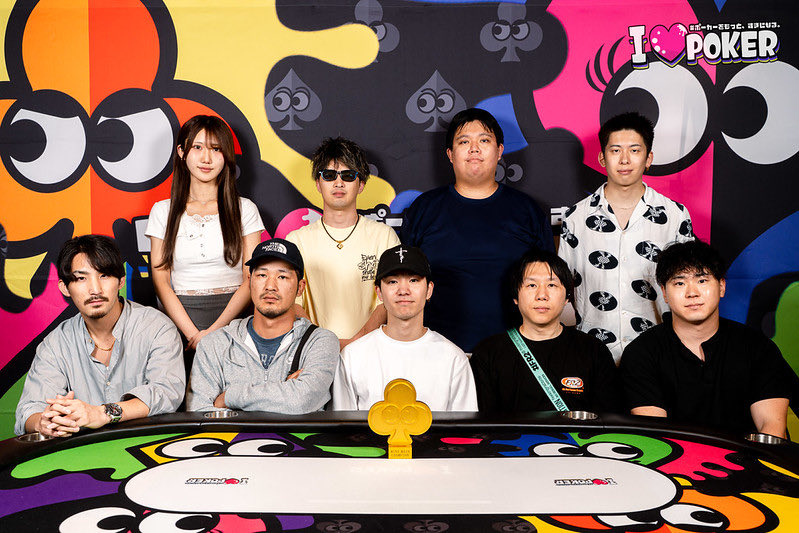 17 MINI MAIN】 ついにFTになりました！ 勝ち残ったプレイヤーの皆様