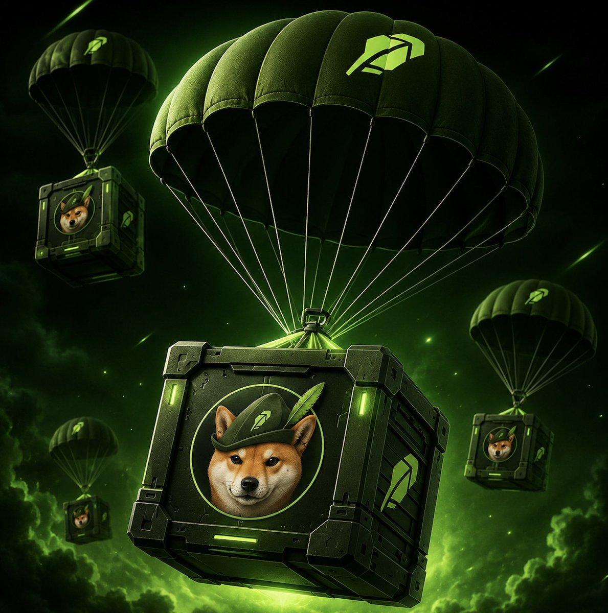 RBCAT_Army's tweet photo. Thanks @robinhoodshib team 
Just received some $RSHIB https://t.co/FGNzmsizNw