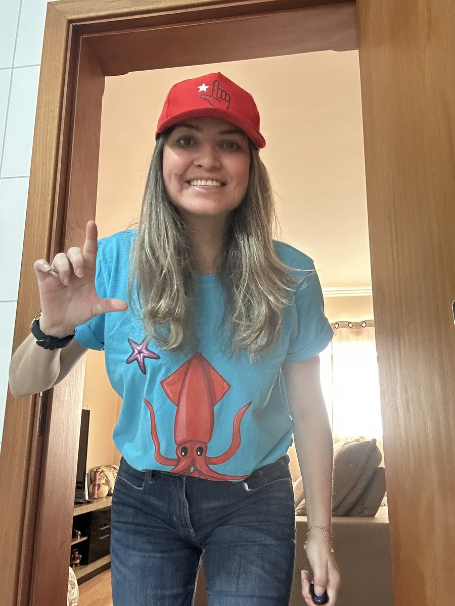 nessacouttto's tweet photo. MEU VOTO É LULA !!!🦑 
@LulaOficial @pedrorousseff @mariliacamposmg @DineyLenon https://t.co/wUEO1HMrIe