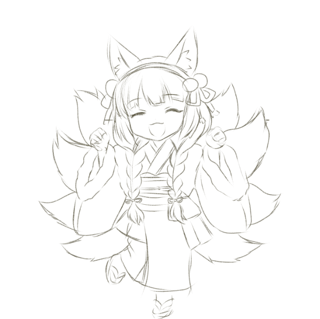 Post by LaughFox on X: なのでしてー