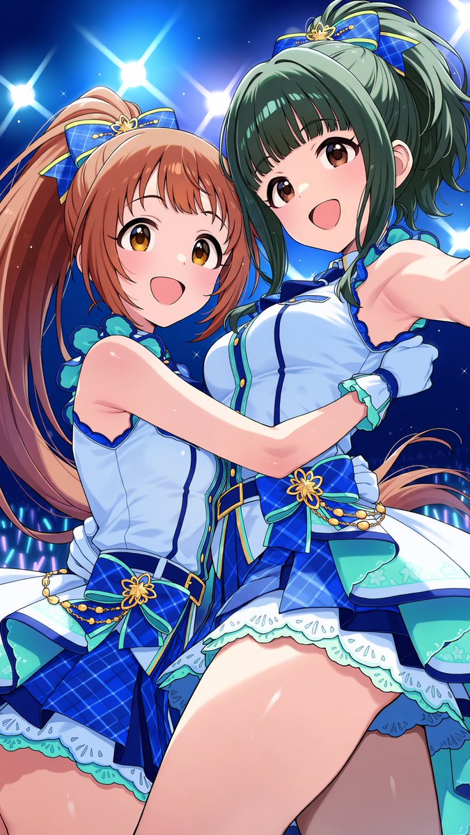 fjtm_ai_pic's tweet photo. ライブお疲れさまでした
#AIart #AIイラスト https://t.co/c1ipOjylGj
