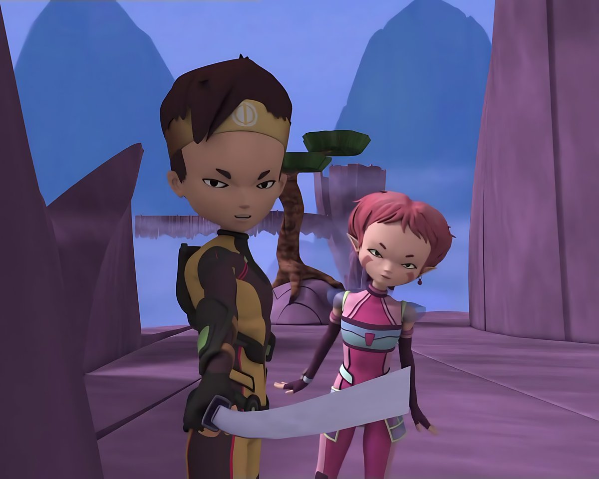 Loco4Lyoko_'s tweet photo. Some HQ pics

#CodeLyoko https://t.co/O9DuuZRkn1