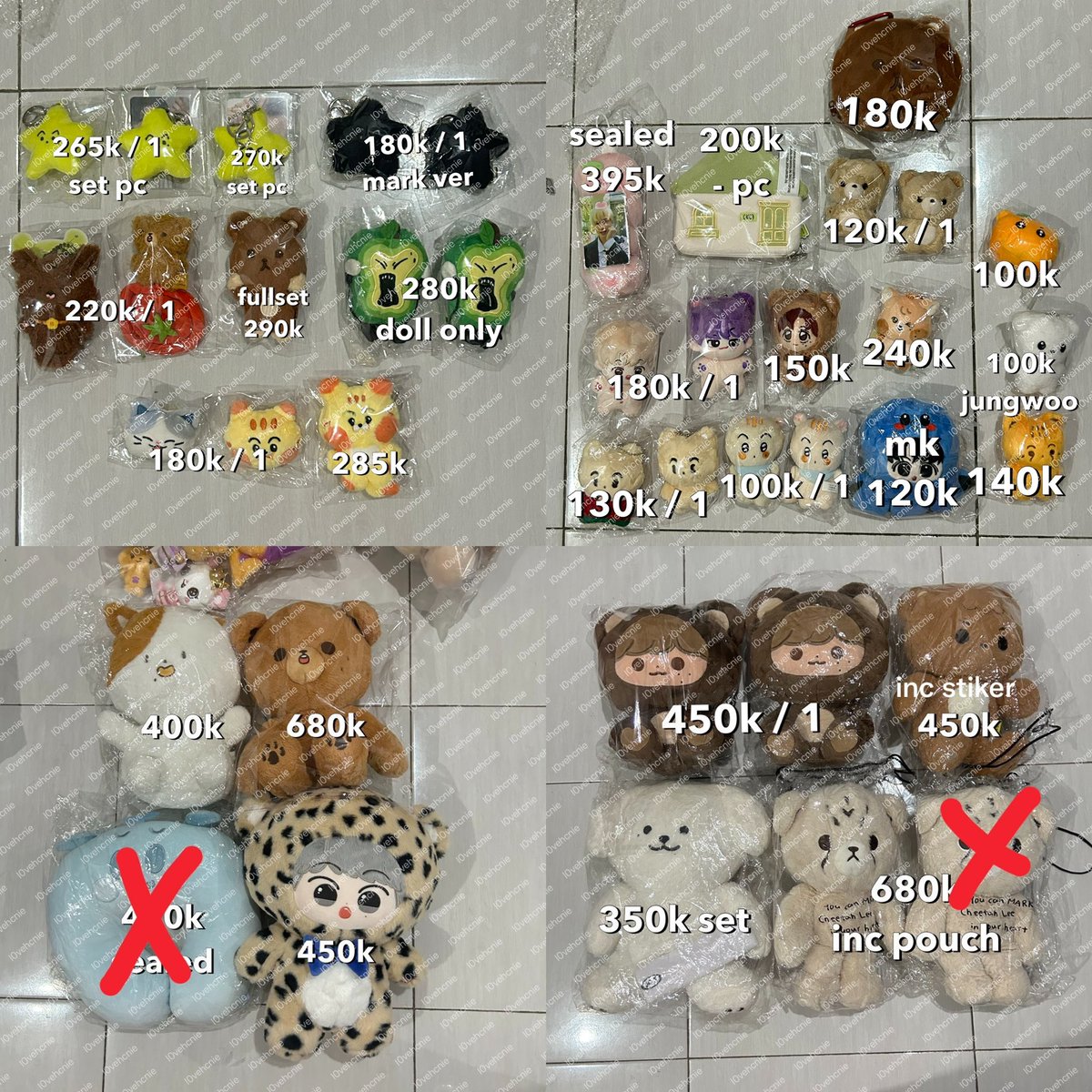 l0vehcnie's tweet photo. wts — doll nct dream 127 ready ina 

— siap kirim
— no nego
— maximal keep 1x event ( dp 70% )
— splitpay / full co

— harga di pict exc pack 5k +admin

📍dom Cirebon

‼️link co liat di reply an😊

t. wts doll haechan mark jeno jisung renjun ready ina https://t.co/w1fuvQGJY9