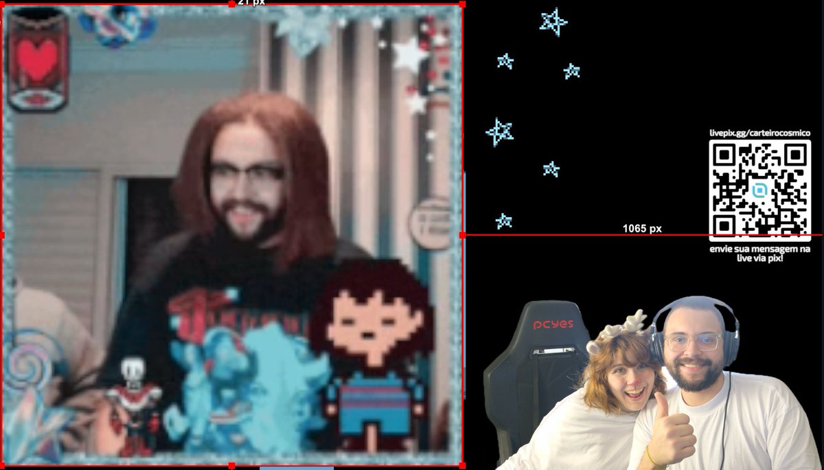 CarteiroCosmico's tweet photo. rapaziada ta rolando MARATONA DELTARUNE, BORA?? https://t.co/VvFMaIVxwL