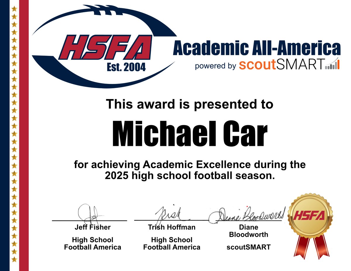 High School Football America tweet media