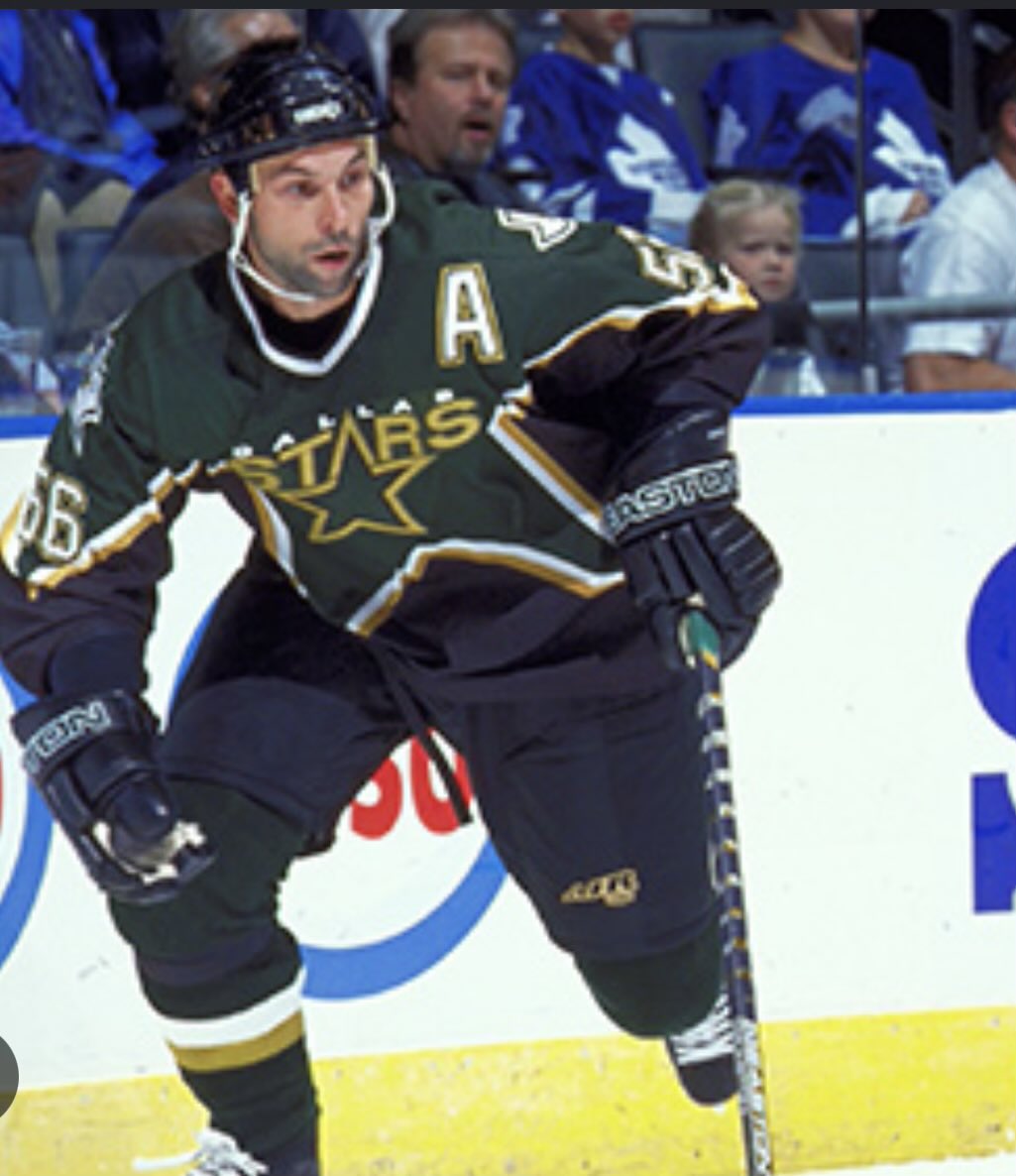 RWheels17's tweet photo. @NHL_Muse Sergei Zubov https://t.co/UEuleKWjN1