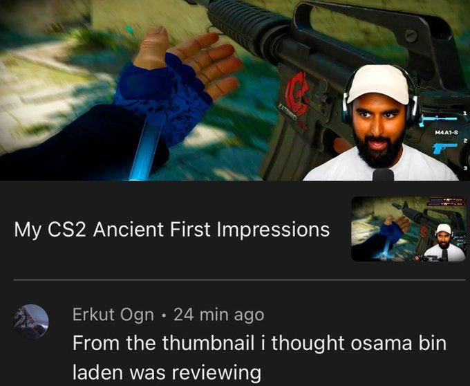 CounterStrikeUnfilltered tweet media