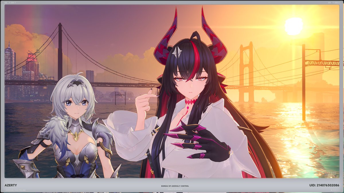 X24W23's tweet photo. #NTE 
with @DarkClong https://t.co/8TZwmPao9r