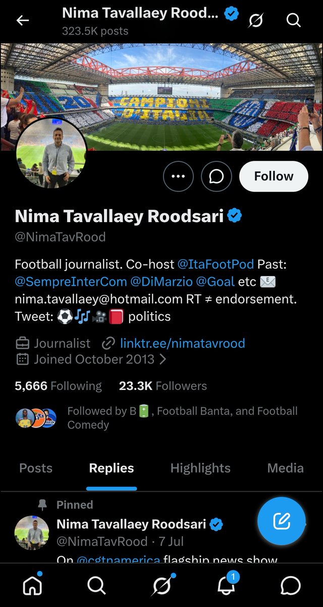 UKMediaWatchdog's tweet photo. @BBCBreakfast Disgusting behavior. While the public reacts to the tragic murder investigation of Ann Widdecombe, independent podcaster @NimaTavRood used his platform to celebrate her death using vile language, then immediately blocked everyone who called him out. Accountability is needed. https://t.co/Ti2T5soZqe