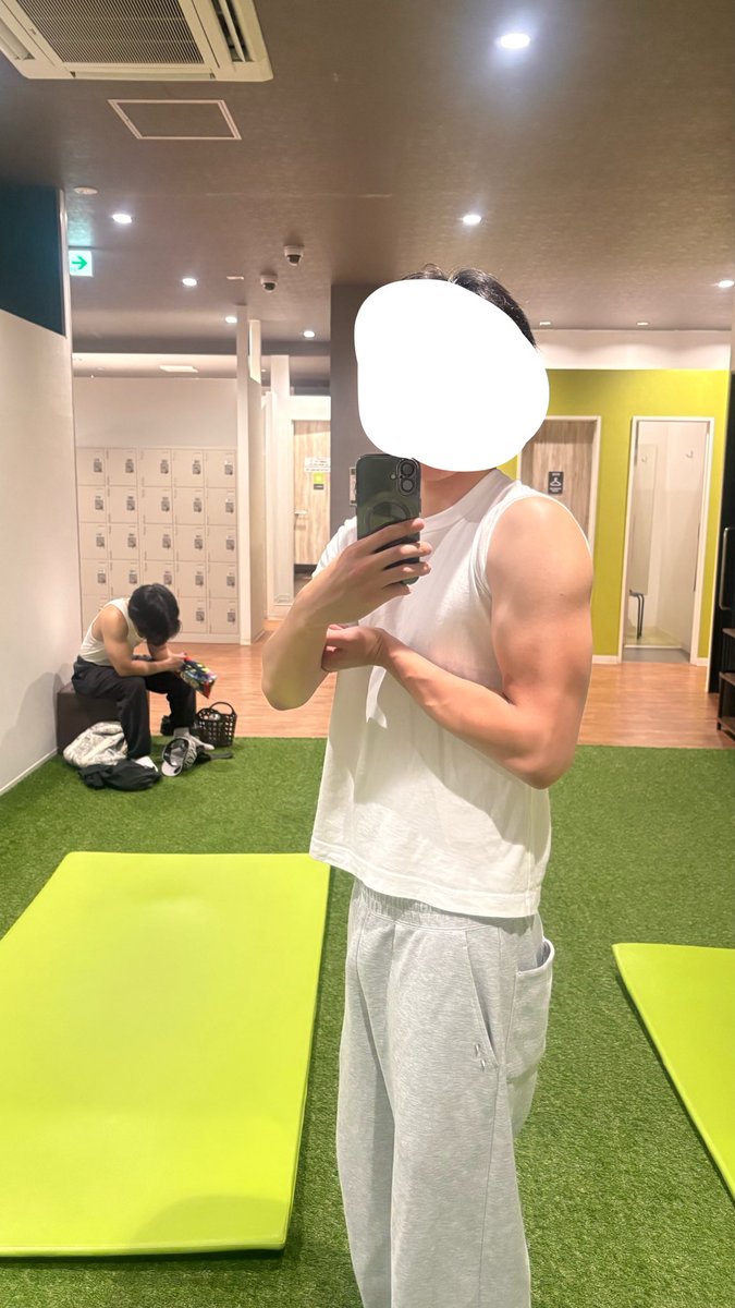 yunl4c's tweet photo. パンプ最高 https://t.co/5iAkSy993e