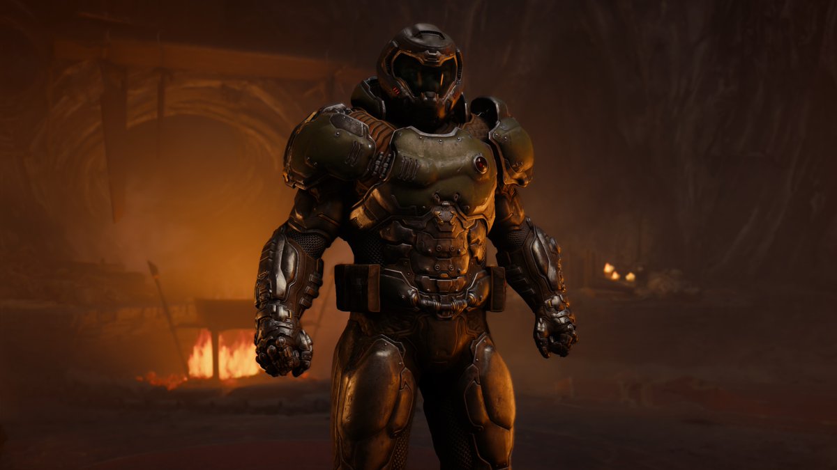 Fiesta_Jose98's tweet photo. DOOM: The Dark Ages - Revelations - 9.9/10  

Revelations is to TDA as Eternal is to 2016. This is TDA turned up to 11.

I think this is the best they've put out, it's absolutely filled to the brim with passion and love for the series and the player. https://t.co/bz2yaSSY5W