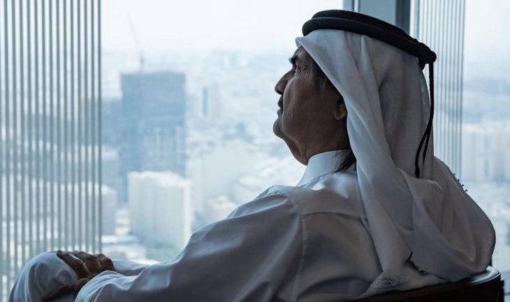 l1ABM's tweet photo. أوصيكم بالثبات على الحق والاستقامة على الطريق مهما تبدّلت الأيام والأحوال

-الامير الوالد الشيخ حمد بن خليفه آل ثاني https://t.co/EkHISOPfpk