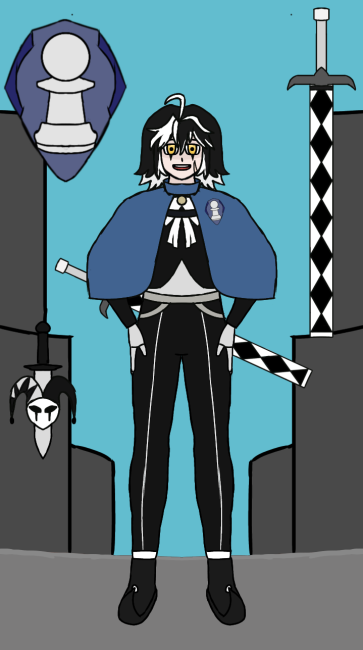 AsjachHM's tweet photo. Oc art since i need to post more ofthen than i do repost, meet Raine and Akira, both are formerly apart of a faction called the jesters and now are apart of an faction called "The Pawns"
#ocart #oc #fantasyoc https://t.co/ExvHQpS1jQ