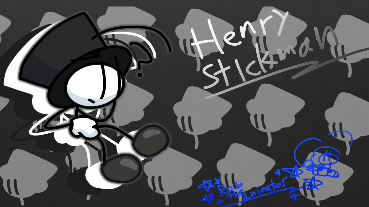 Robanimations17's tweet photo. Henry Stickman 

#henrystickminfanart #thsc #thehenrystickmincollection #art #fanart https://t.co/vLFSGIenRC