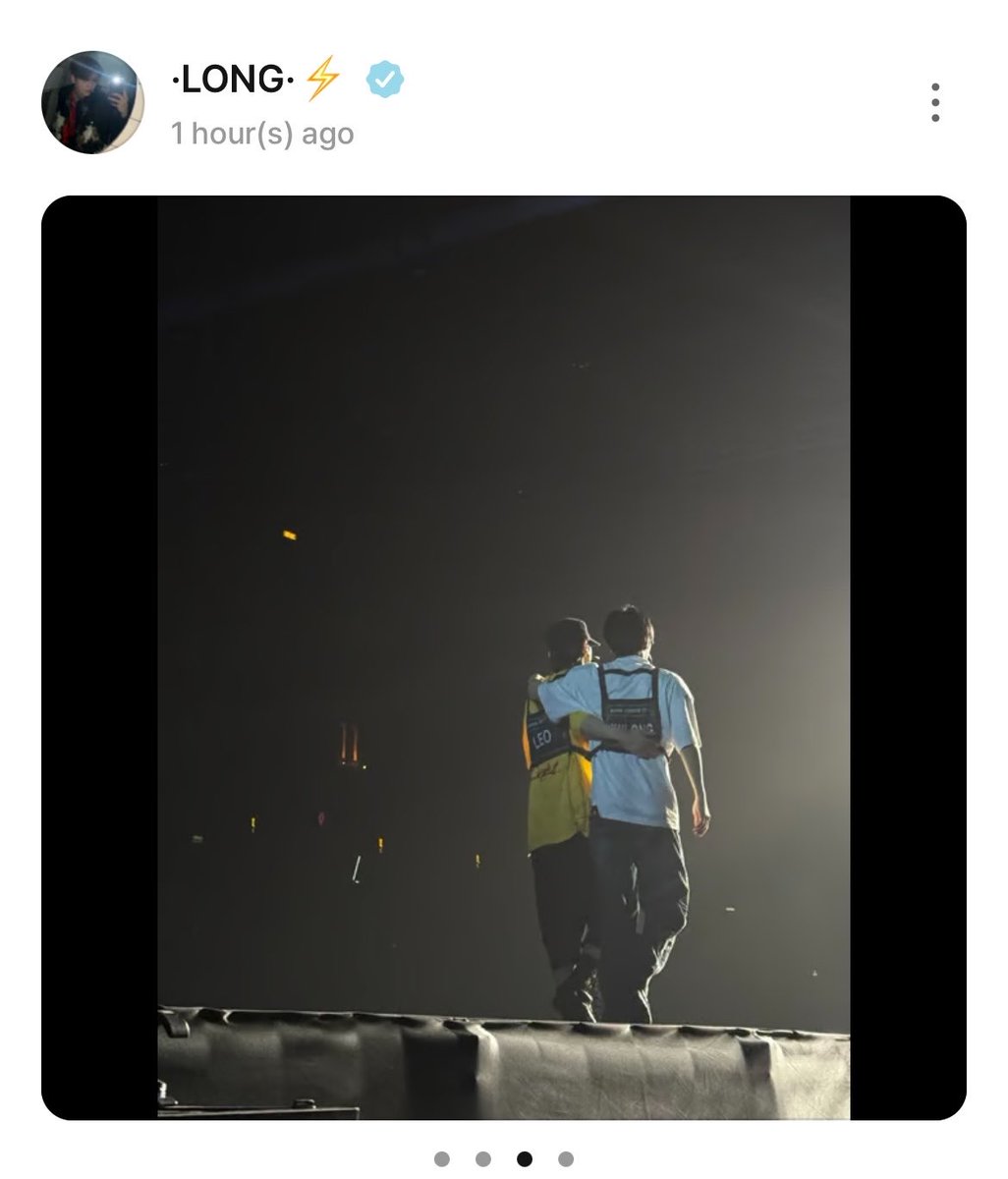 cherishmyleo's tweet photo. all the love you are supposed to receive in this lifetime will find their way to you. 
they found you Leo https://t.co/6nwF3JPuMG
