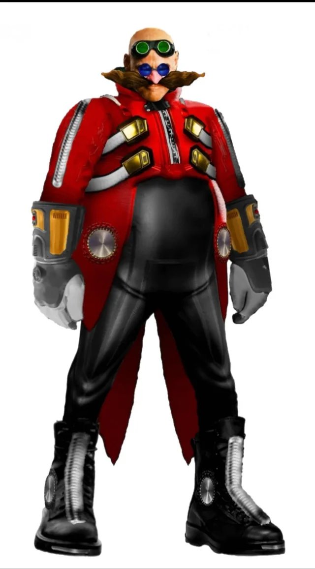 Raven_Tatch's tweet photo. @LucasJenisch Apenas Dr Eggman dançando pra voces https://t.co/ub3lpD4ijx