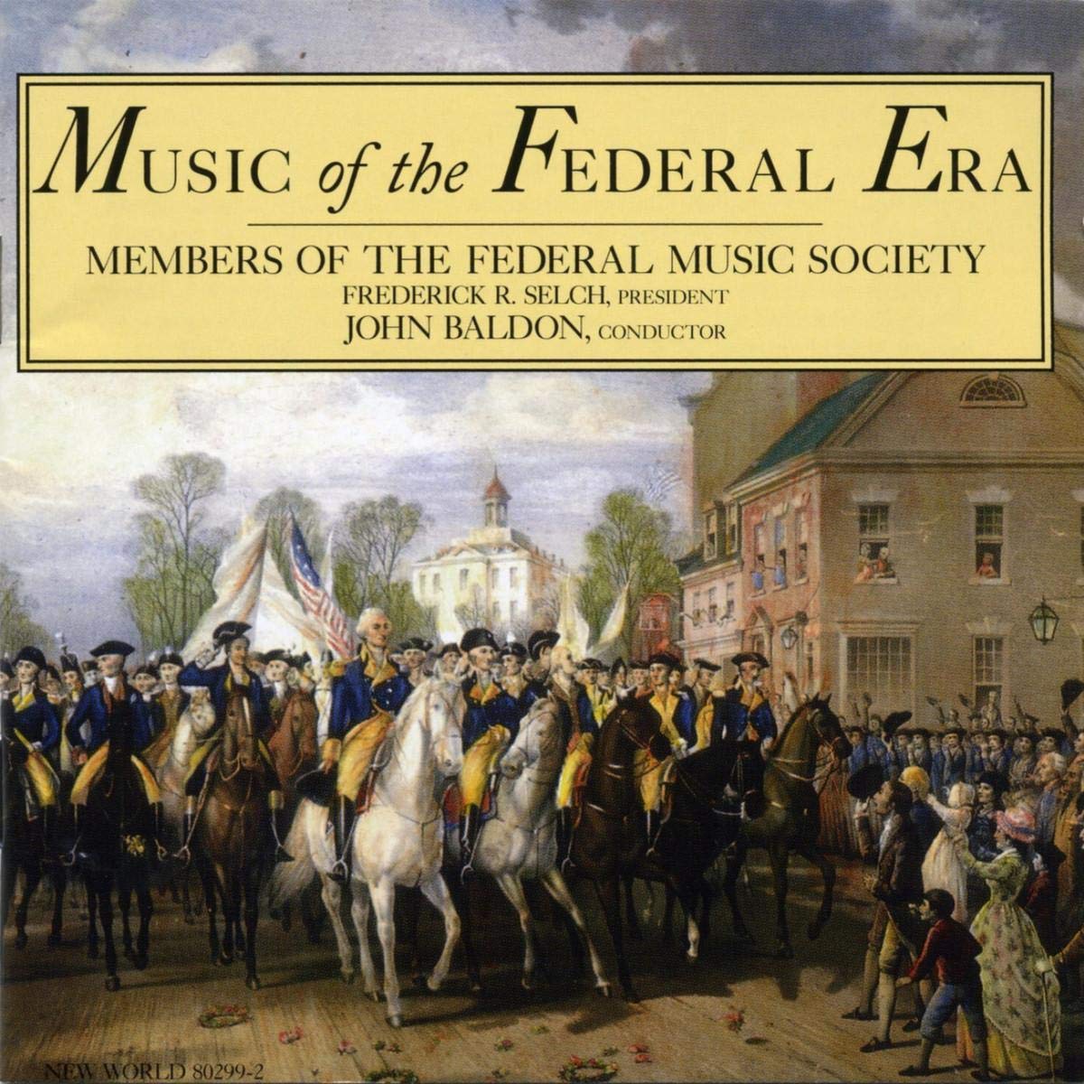 MozartCircle's tweet photo. Dear all,
our next Weekly Update will be next Saturday 18 July 2026!
Meanwhile, enjoy & discover 1st American Music for the new born USA: #BCarr #RTaylor #CGilfert #VPelissier #OShaw #SHolyoke #JHerrick #PPhile with famous hit #HailColumbia!
@smithsonian
https://t.co/BndFYC5GMj https://t.co/uj0jpnNvWl