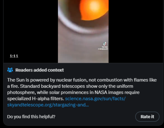 AgentHoneyPot's tweet photo. if the metric is "what the human eye can see"

the logic is: women use filters all the time to show things that are not real.

If the metric = static (True)  
     ElseIf logic = consistent (True)

filter GetIs filter ()
     endIf
end

PFP VS her in real life. https://t.co/RLZsJ3VlE2