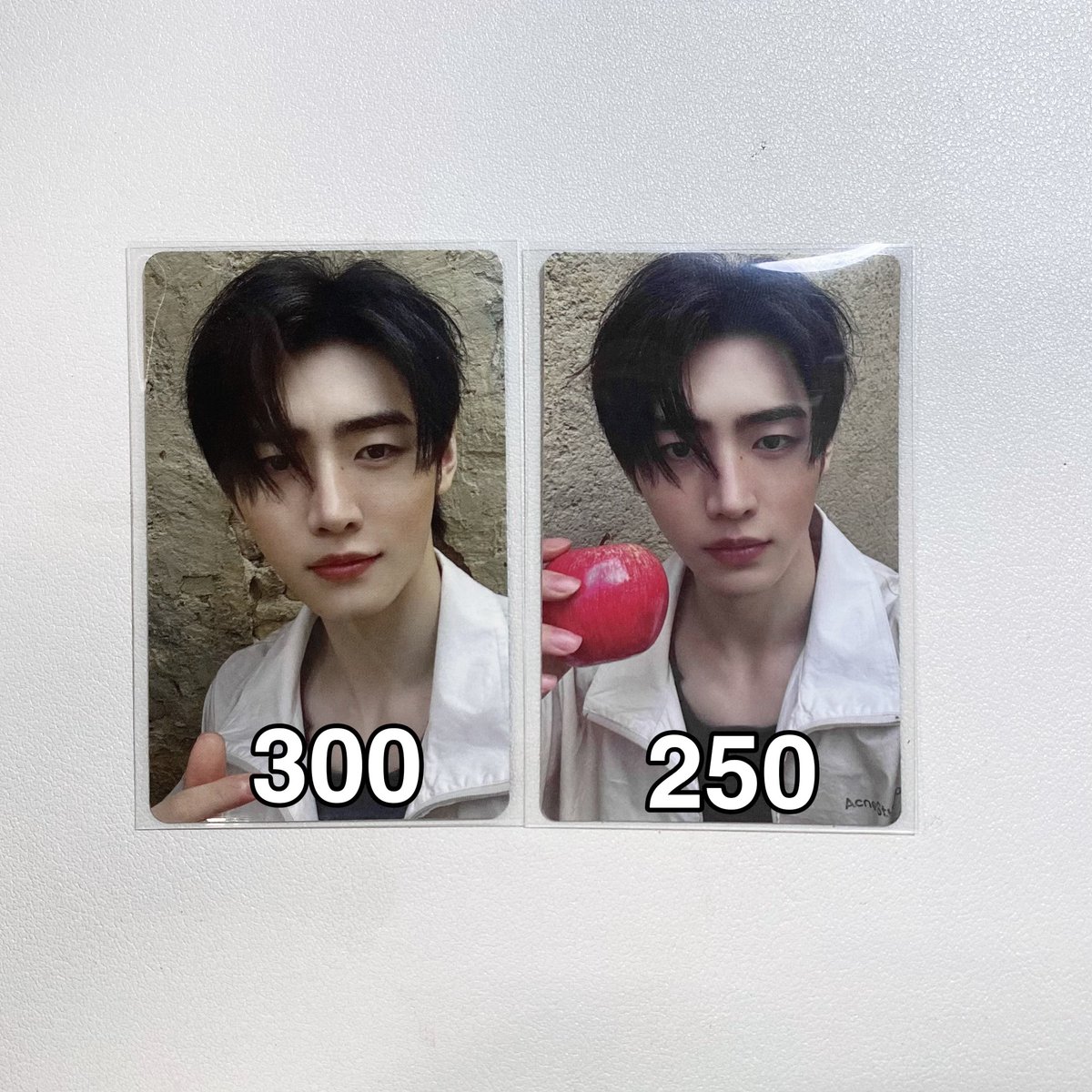 HBCB2711's tweet photo. ˚₊‧꒰ა wts ໒꒱ ‧₊ ˚ 

SUNGHOON VANISH ૮₍ ´• ˕ •` ₎ა

❤︎ HMV + Showcase 530฿ free shipping 
❤︎ HMV 300฿
❤︎ Showcase live 250฿

 📮Shipping 40฿ (in Thai only)
DM only

#ตลาดนัดENHYPEN #ตลาดนัดenhypen #ตลาดนัดเอนไฮเพน https://t.co/7wIdwMqRK0
