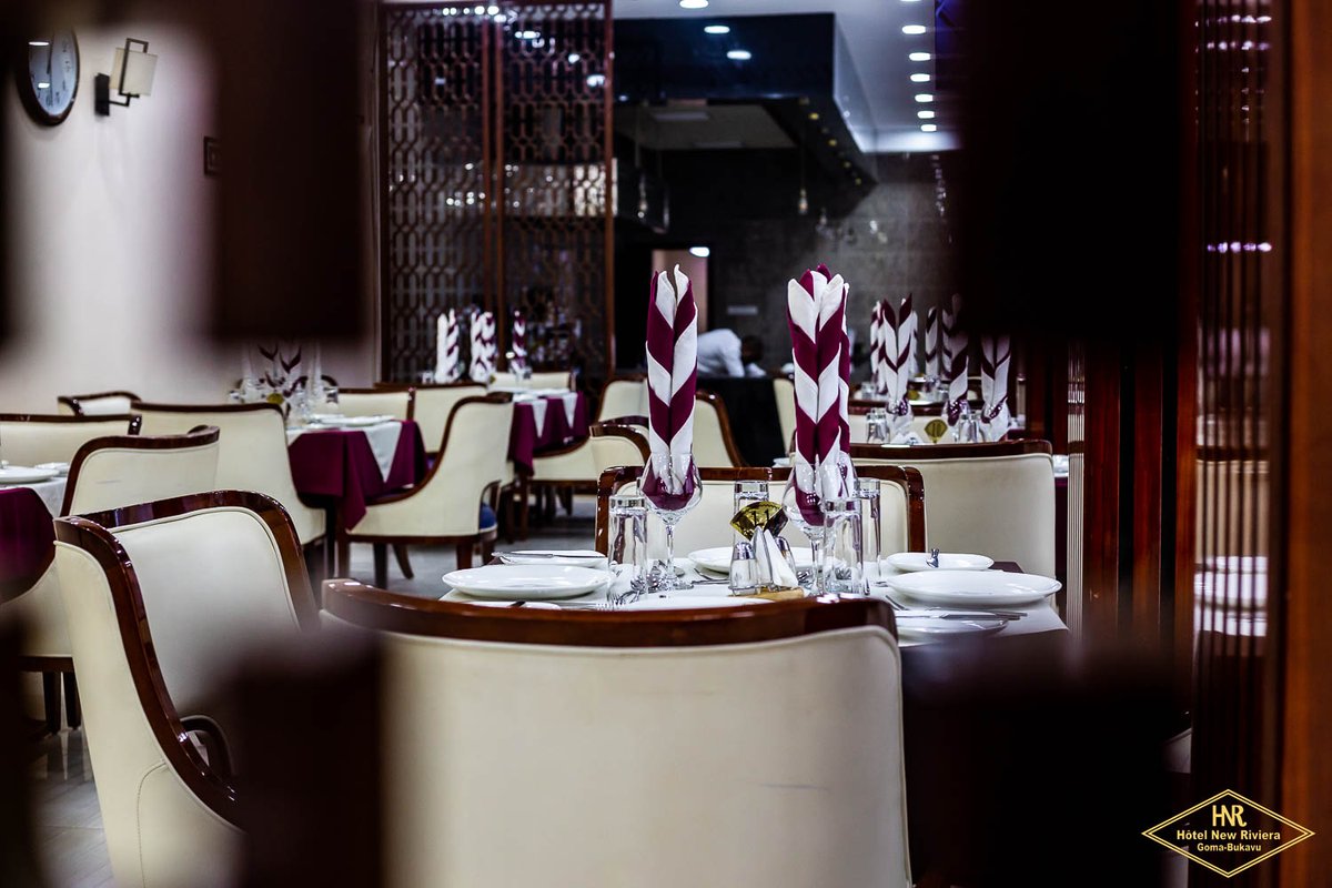 RivieraBukavu's tweet photo. ✨ Laissez-vous charmer par la beauté de notre restaurant. Le cadre idéal pour savourer votre dîner et créer des souvenirs précieux.
#NewRivieraBukavu #RestaurantOkapi #BuffetGourmand #SaladeFraiche #GastronomieBukavu #BukavuEats #CadreEnchanteur https://t.co/gsakp6ODS9