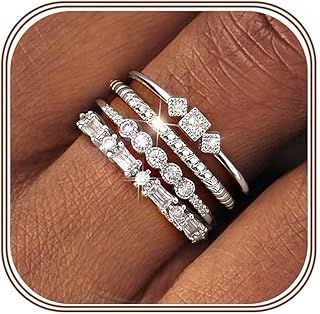 ahmd27220969's tweet photo. π Add the perfect finishing touch to your look!
β¨ 14K Gold Plated Stackable Rings for Women Non Tarnish Dainty Cubic Zirconia We
Shop now π
https://t.co/gJWtqVFyu2
#Rings #GoldRings #StackableRings #Jewelry #Fashion #Accessories #GiftIdeas #Style https://t.co/IRjCvzD8La