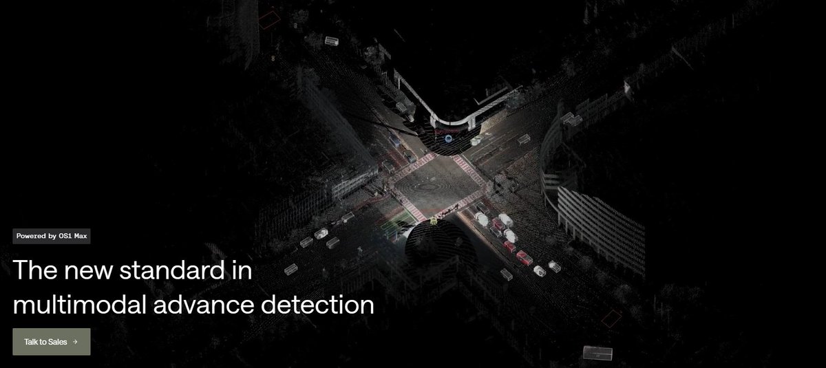 moninvestor's tweet photo. $OUST – robotics and physical AI opportunity is great, but I believe its traffic management business could become one of its strongest long-term opportunities.

One thing I realised while sitting in traffic is how valuable this technology could be in the UK. Many traffic lights still operate using fixed timings or outdated road sensors. They do not always understand how much traffic is building up, how many pedestrians are waiting or which direction needs priority.

Ouster’s BlueCity system places lidar sensors above an intersection. These sensors create a live 3D view of every car, pedestrian and cyclist approaching the lights. The software then sends that information to the existing traffic controller, allowing the lights to respond to actual road conditions instead of relying solely on fixed timers.

For example, the system can keep a green light open longer when traffic is heavy, give pedestrians more time to cross, detect someone running a red light and identify vehicles travelling in the wrong direction. Ouster’s Rev8 sensors can detect road users from up to 500 feet away and continue working in darkness and difficult weather conditions.

The opportunity becomes much easier to understand when you think about how many intersections exist around the world. Congestion costs cities billions, wastes fuel and creates unnecessary emissions. Poorly managed intersections also increase the risk of accidents involving drivers, cyclists and pedestrians.

BlueCity is already working in real environment. Ouster has contracted deployments across nearly 700 sites, including more than 120 intersections in Chattanooga, more than 100 in Nashville, more than 100 in Utah and over 40 highway locations in New Jersey.

Plus, BlueCity now complies with Build America, Buy America requirements. This means US cities and transport departments can use federal funding to purchase the system. That removes an important barrier because many large public infrastructure projects depend on government funding.

For us investors, it's important to understand that Ouster is not simply selling a lidar sensor once. It can generate revenue from the sensors, edge-computing equipment and software licences. Once BlueCity is installed across a city’s traffic network, Ouster could also benefit from further expansion as more intersections are added over time.

This could create a sticky business. Cities are unlikely to replace an entire traffic management system regularly once it is installed and integrated. A successful deployment in one part of a city could also make it easier for Ouster to win additional intersections and larger contracts.

So, the long-term opportunity is very clear. Ouster has technology that can help cities reduce congestion, improve road safety and modernise outdated infrastructure. The robotics and physical AI opportunity remains the core thesis, but BlueCity could become one of the company’s strongest and most scalable businesses.