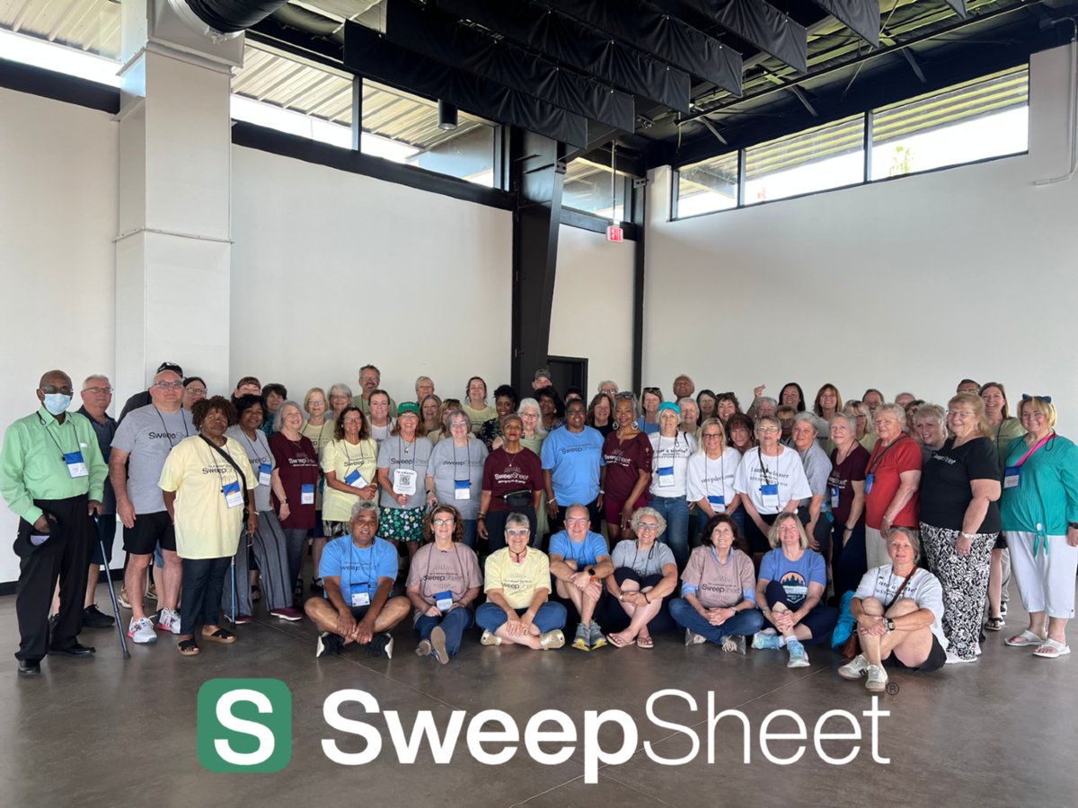 sweepsheet tweet picture