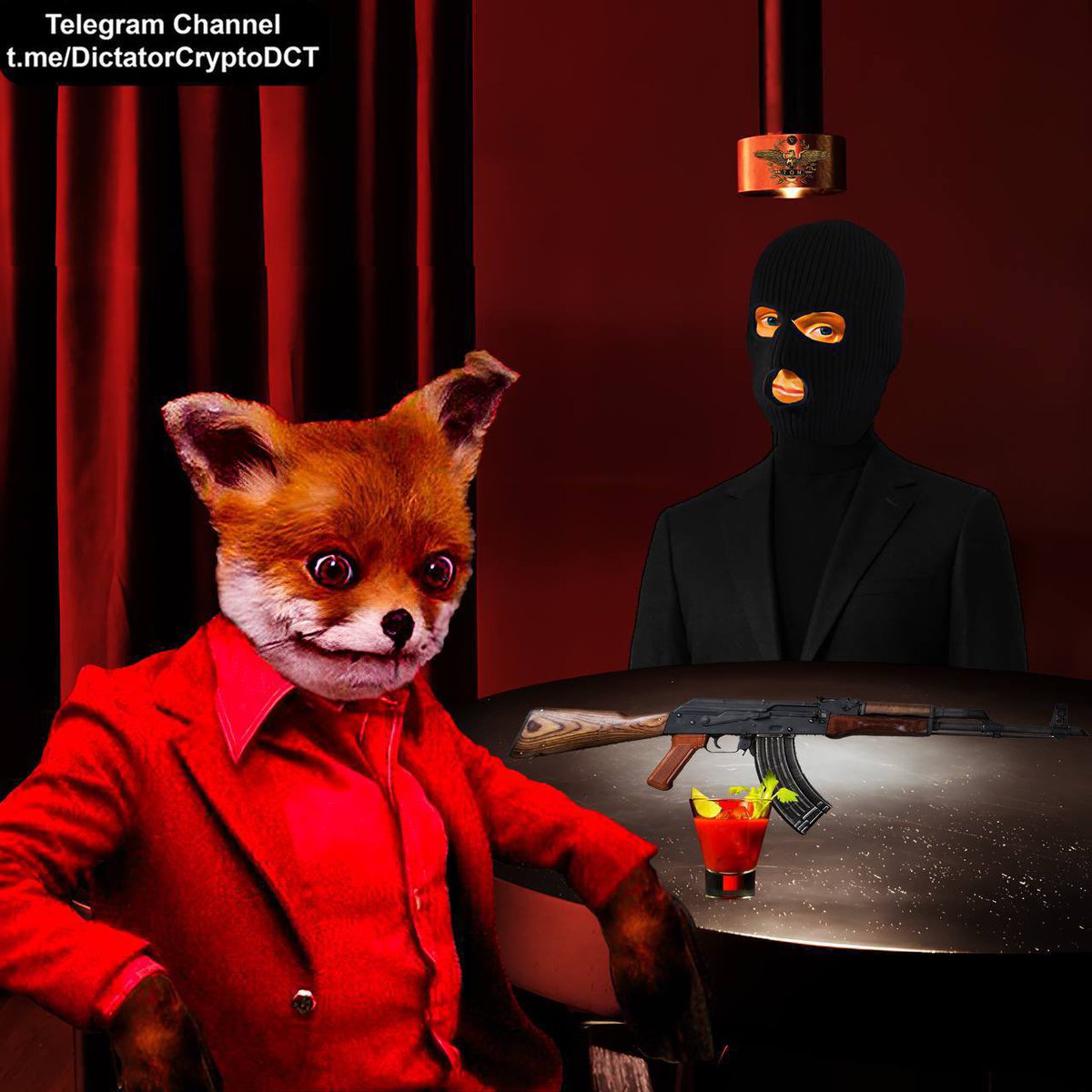 DictatorCrypt's tweet photo. 🩸Privacy and confidentiality are the sacred right of every person to private, independent thought.
🩸No one and nothing dares to restrict our people.
🩸No one dares to forbid people from thinking, speaking, and uniting.
🩸The fight for the right to be human is the supreme mission of humanity.
@telegram @durov @ton_blockchain #DictatorCrypto #TON