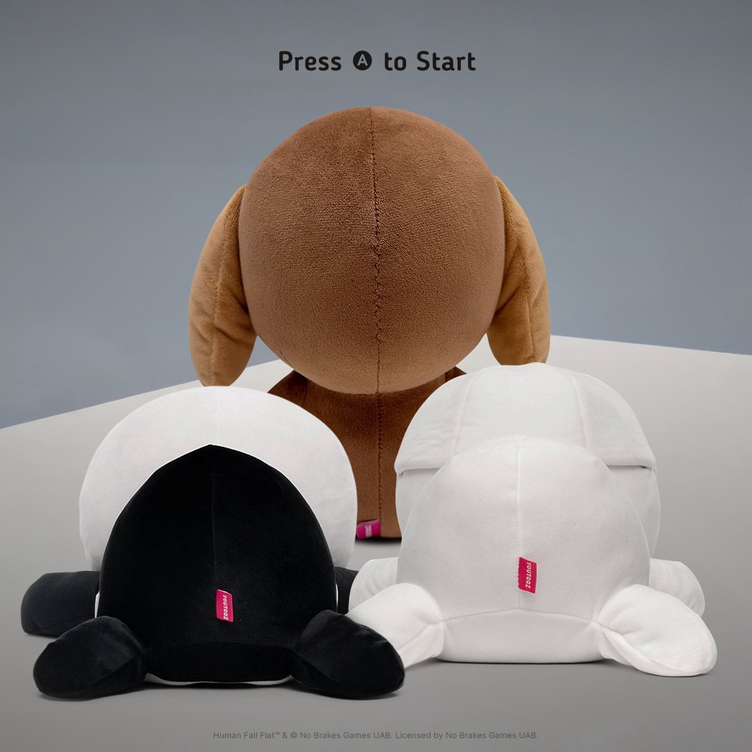 Human Fall Flat tweet media