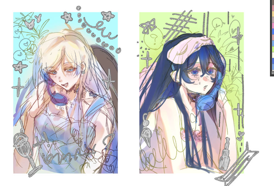 tq4sxq's tweet photo. วาดแต่เบี้ยน สามรุป หนึ่งวีคเลยทำได้ชัวร์ ขอแค่เชื่อใจ ทันแน่นอน https://t.co/vhbFzeA6iI