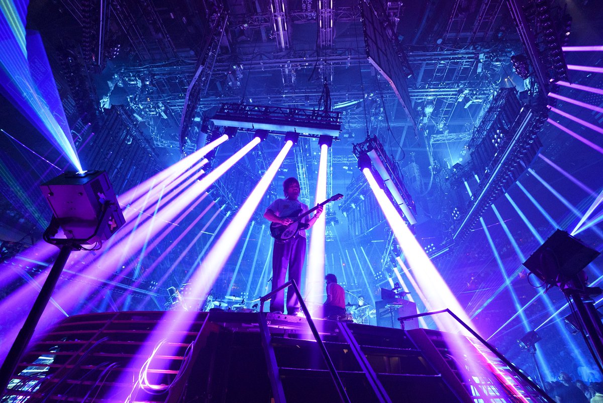 tameimpala's tweet photo. Florida was the best. See you tonight Atlanta https://t.co/kZ0TNXI17h