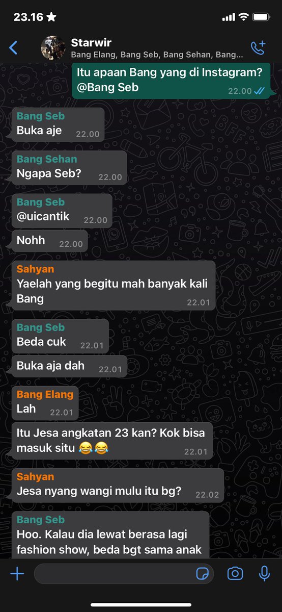 fangwibu's tweet photo. Isi cet kk noah dan geng setengah baiknya https://t.co/kKzwDUeJQj