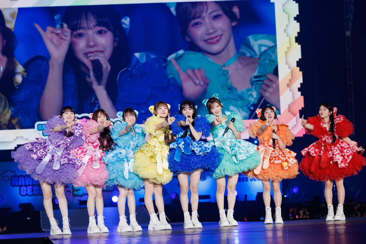 hwara様 ♡ Xmas girls 22´ 10枚 匿名発送 代々木 LIVE Photo✨】 💛古澤里紗❤️佐野愛花 💚板倉可奈💙増田彩乃