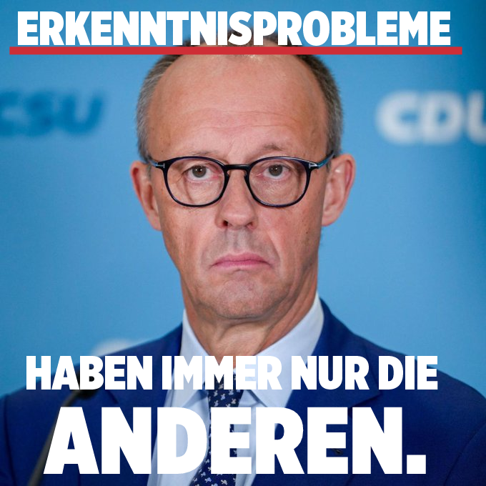 GrueneMission's tweet photo. Ich habe heute bestimmt so 10-12 Tweets zu #Merz geschrieben. Keiner davon hat auch nur den Ansatz von Zuneigung gezeigt.

Ab wieviel Posts kommt das SEK? Nur damit ich weiß, wann (und ob) die Grenze erreicht ist. Oder isser schon im Urlaub? https://t.co/jWdsPracBA