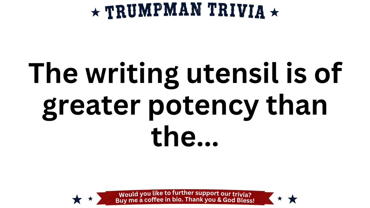 USATRUMPMAN1's tweet photo. This an old saying or cliche , can you figure it out? Please Repost https://t.co/ENGPx68FOA
