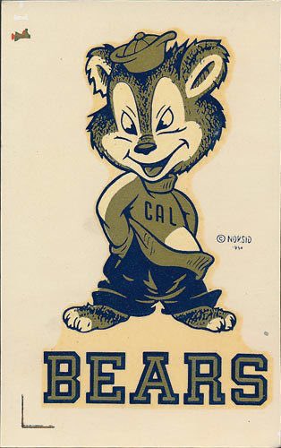 RexVolcano's tweet photo. Oski of the Day: July 11, 2026 https://t.co/LB9hivA3PX