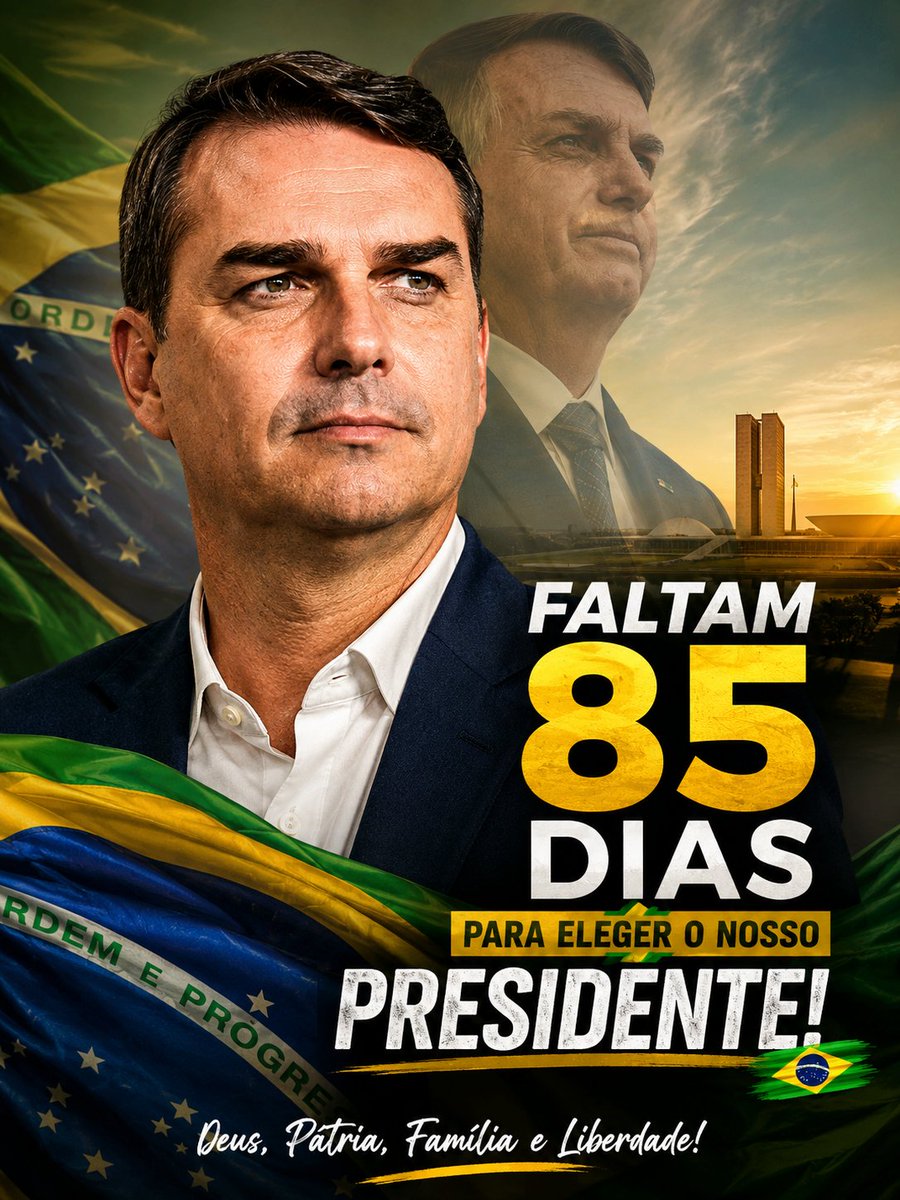 lyze_camuflada's tweet photo. @FlavioBolsonaro Juntos até depois da vitória 🇧🇷 https://t.co/aaJXF6pCas